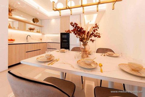 Продажа квартиры в Рохалес, Аликанте, Испания 3 спальни, 134м2 №105037 - фото 10