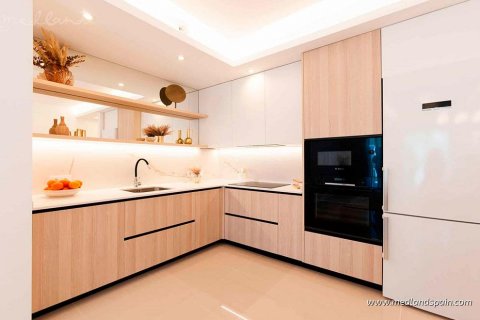 Продажа квартиры в Рохалес, Аликанте, Испания 3 спальни, 134м2 №105037 - фото 11