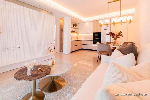 Продажа квартиры в Рохалес, Аликанте, Испания 3 спальни, 134м2 №105037 - фото 6
