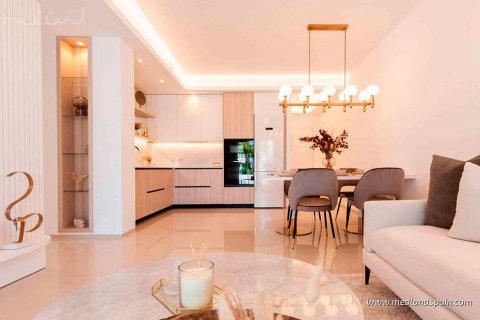 Продажа квартиры в Рохалес, Аликанте, Испания 3 спальни, 134м2 №105037 - фото 7