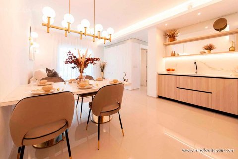 Продажа квартиры в Рохалес, Аликанте, Испания 3 спальни, 134м2 №105037 - фото 9