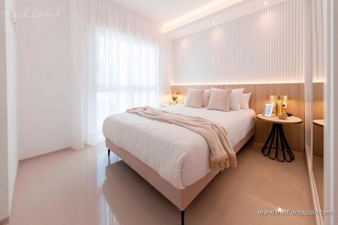 Продажа квартиры в Рохалес, Аликанте, Испания 3 спальни, 134м2 №105037 - фото 15