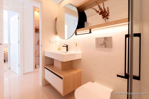 Продажа квартиры в Рохалес, Аликанте, Испания 3 спальни, 134м2 №105037 - фото 14