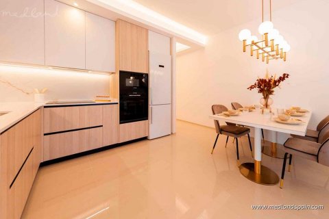 Продажа квартиры в Рохалес, Аликанте, Испания 3 спальни, 134м2 №105037 - фото 12