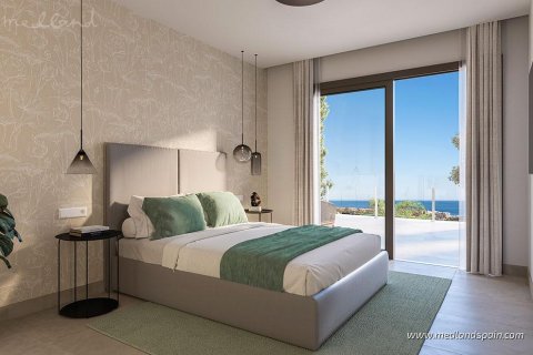 Apartment for sale Estepona, Malaga, Spain 4 bedrooms, 153 sq.m. No. 108599 - photo 11