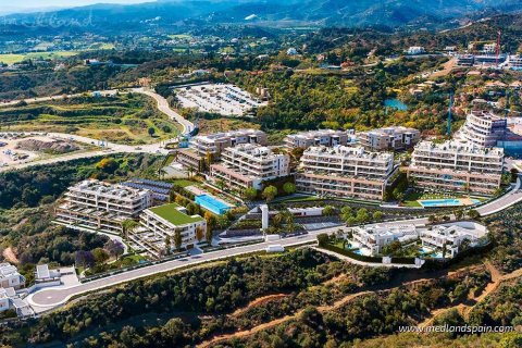 Apartment for sale Estepona, Malaga, Spain 4 bedrooms, 153 sq.m. No. 108599 - photo 3