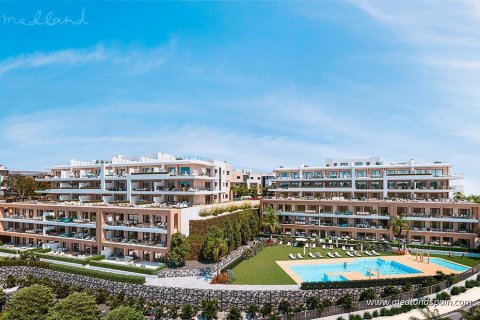 Apartment for sale Estepona, Malaga, Spain 4 bedrooms, 153 sq.m. No. 108599 - photo 2