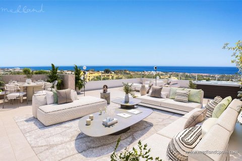 Apartment for sale Estepona, Malaga, Spain 4 bedrooms, 153 sq.m. No. 108599 - photo 12