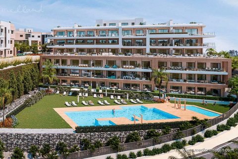 Apartment for sale Estepona, Malaga, Spain 4 bedrooms, 153 sq.m. No. 108599 - photo 4
