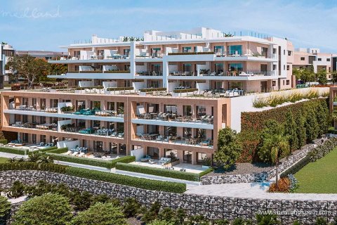 Apartment for sale Estepona, Malaga, Spain 4 bedrooms, 153 sq.m. No. 108599 - photo 6