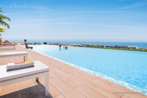 Apartment for sale Estepona, Malaga, Spain 4 bedrooms, 153 sq.m. No. 108599 - photo 7