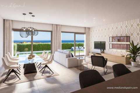 Apartment for sale Estepona, Malaga, Spain 4 bedrooms, 153 sq.m. No. 108599 - photo 10