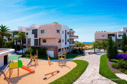 Apartment for sale Estepona, Malaga, Spain 4 bedrooms, 153 sq.m. No. 108599 - photo 9