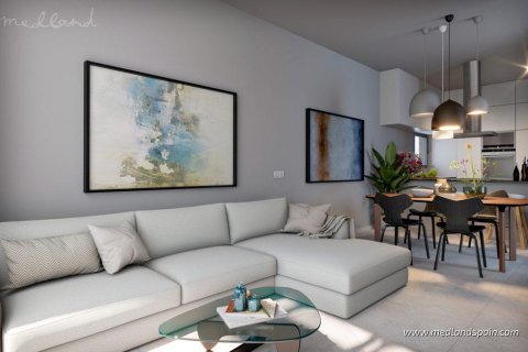 Apartment for sale Finestrat, Alicante, Spain 3 bedrooms, 103.1 sq.m. No. 108603 - photo 3