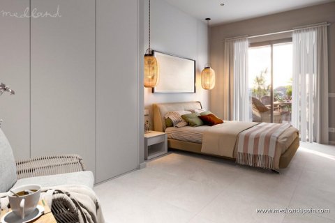 Apartment for sale Finestrat, Alicante, Spain 3 bedrooms, 103.1 sq.m. No. 108603 - photo 6