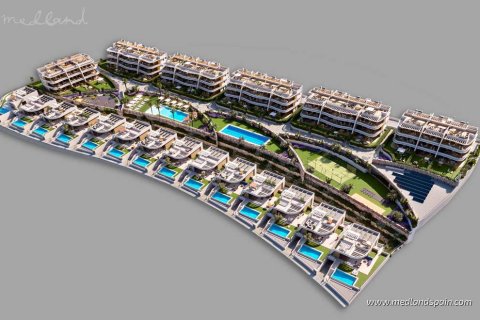Apartment for sale Finestrat, Alicante, Spain 3 bedrooms, 103.1 sq.m. No. 108603 - photo 12