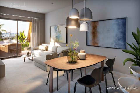 Apartment for sale Finestrat, Alicante, Spain 3 bedrooms, 103.1 sq.m. No. 108603 - photo 2