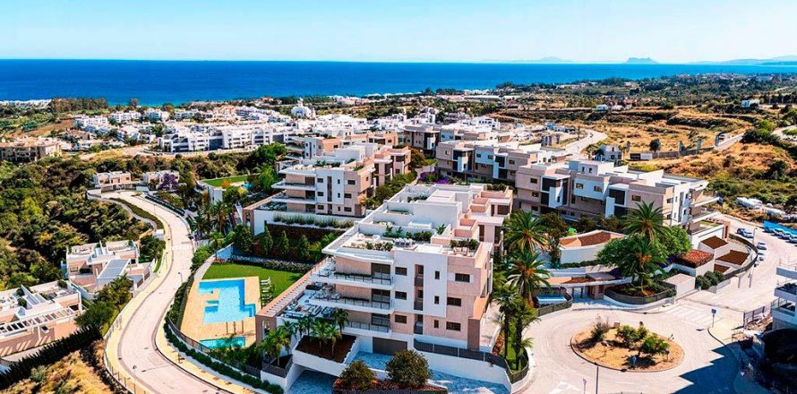 Wohnung Estepona, Malaga, Spanien 2 Schlafzimmer, 94 m2 Nr. 108597