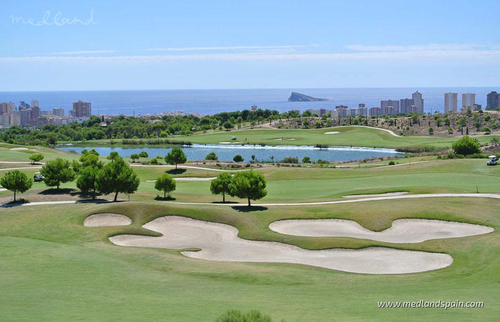 Huvila Finestrat, Alicante, Espanja 3 makuuhuonetta, 154 m2 No. 46861