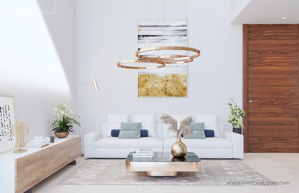 Huvila Finestrat, Alicante, Espanja 3 makuuhuonetta, 154 m2 No. 46861