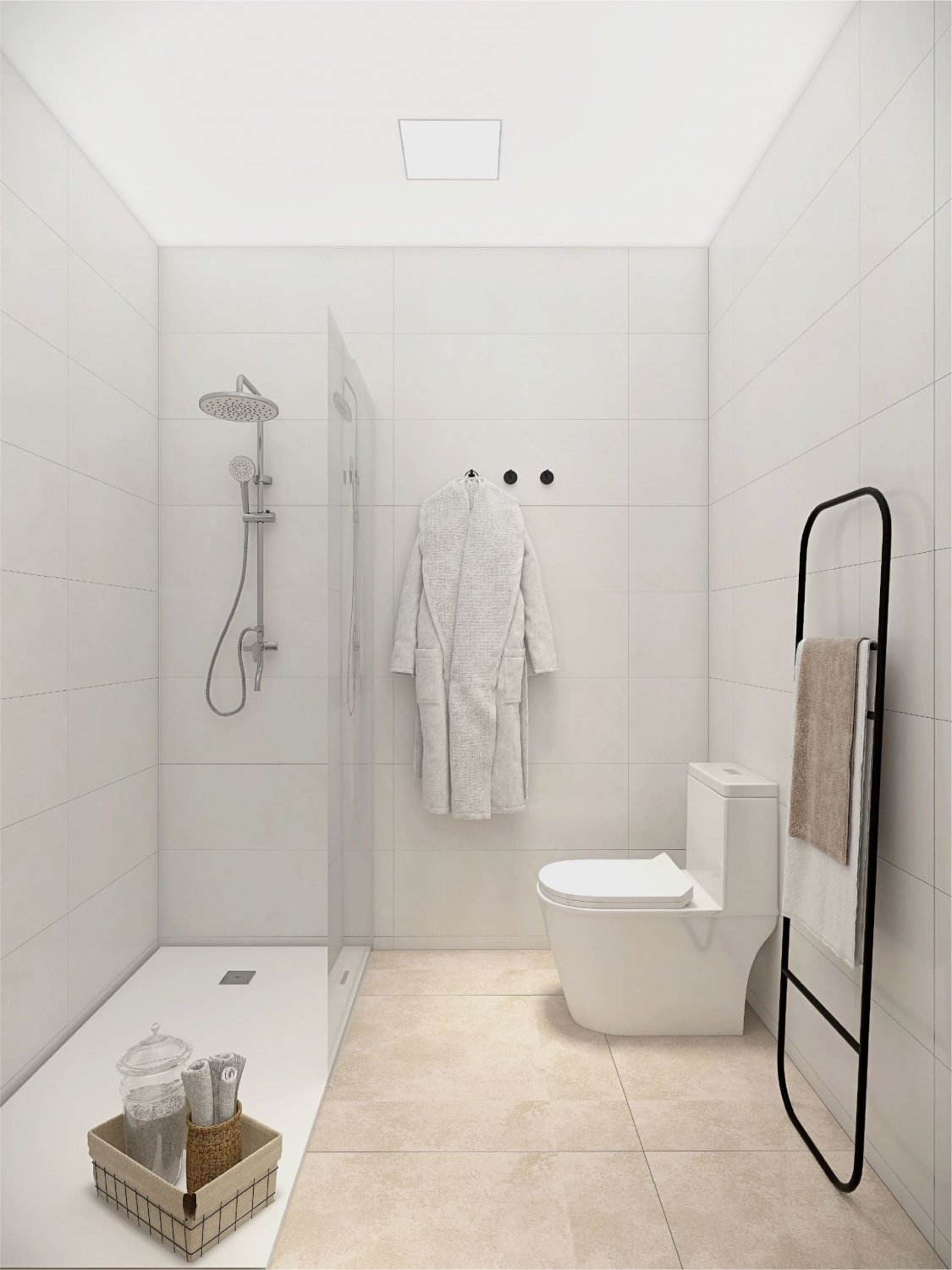 Квартира в Торревьеха, Аликанте, Испания 2 спальни, 80м2 №95438
