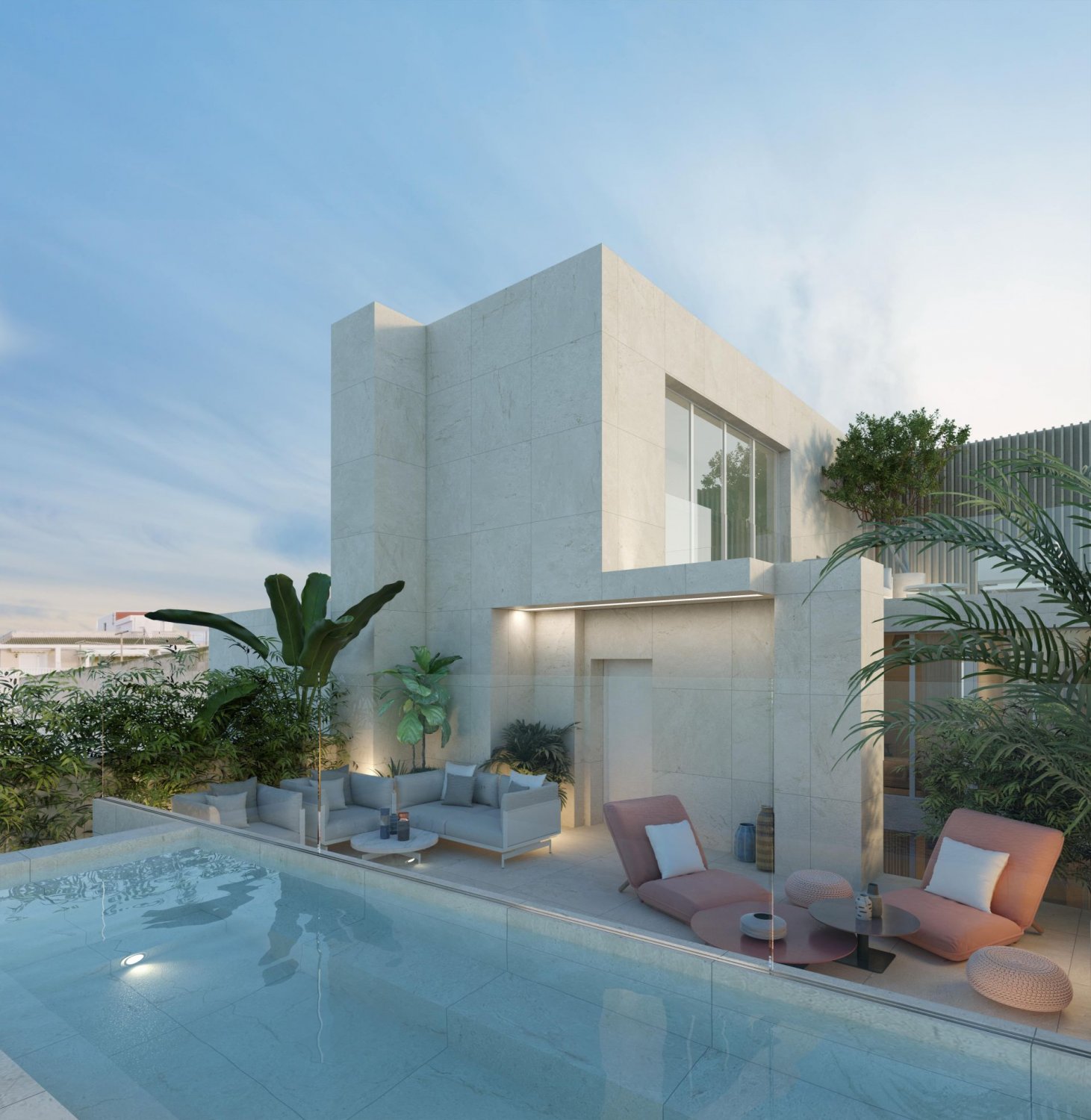 Apartment à Torrevieja, Alicante, Espagne 3 chambres, 191 m2 No. 95439