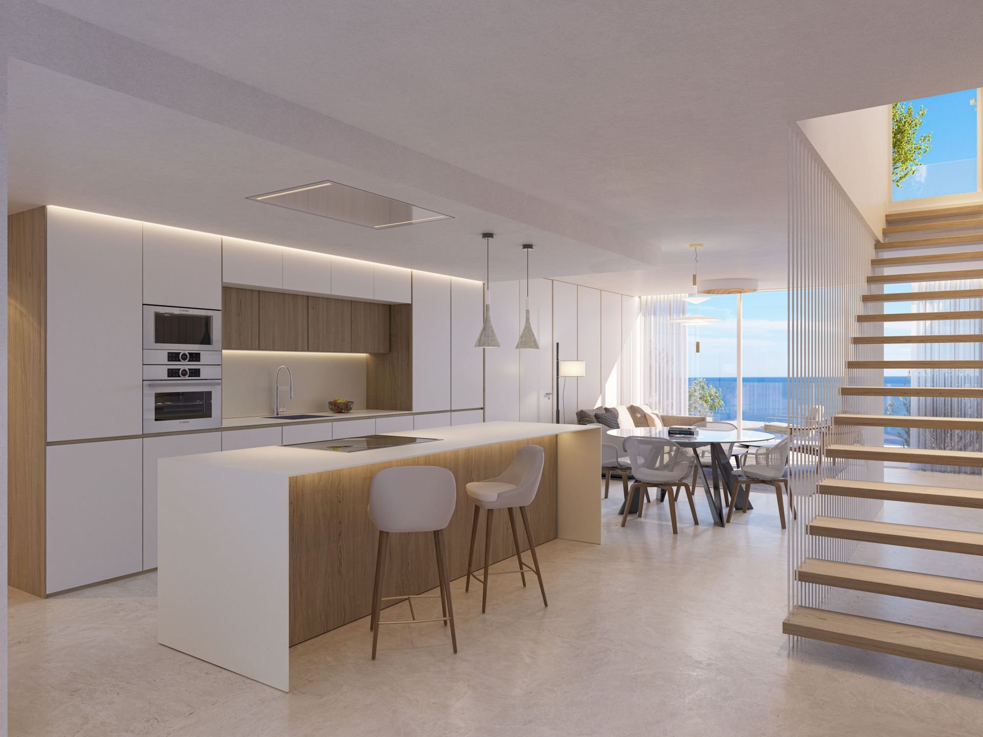 Apartment à Torrevieja, Alicante, Espagne 3 chambres, 191 m2 No. 95439