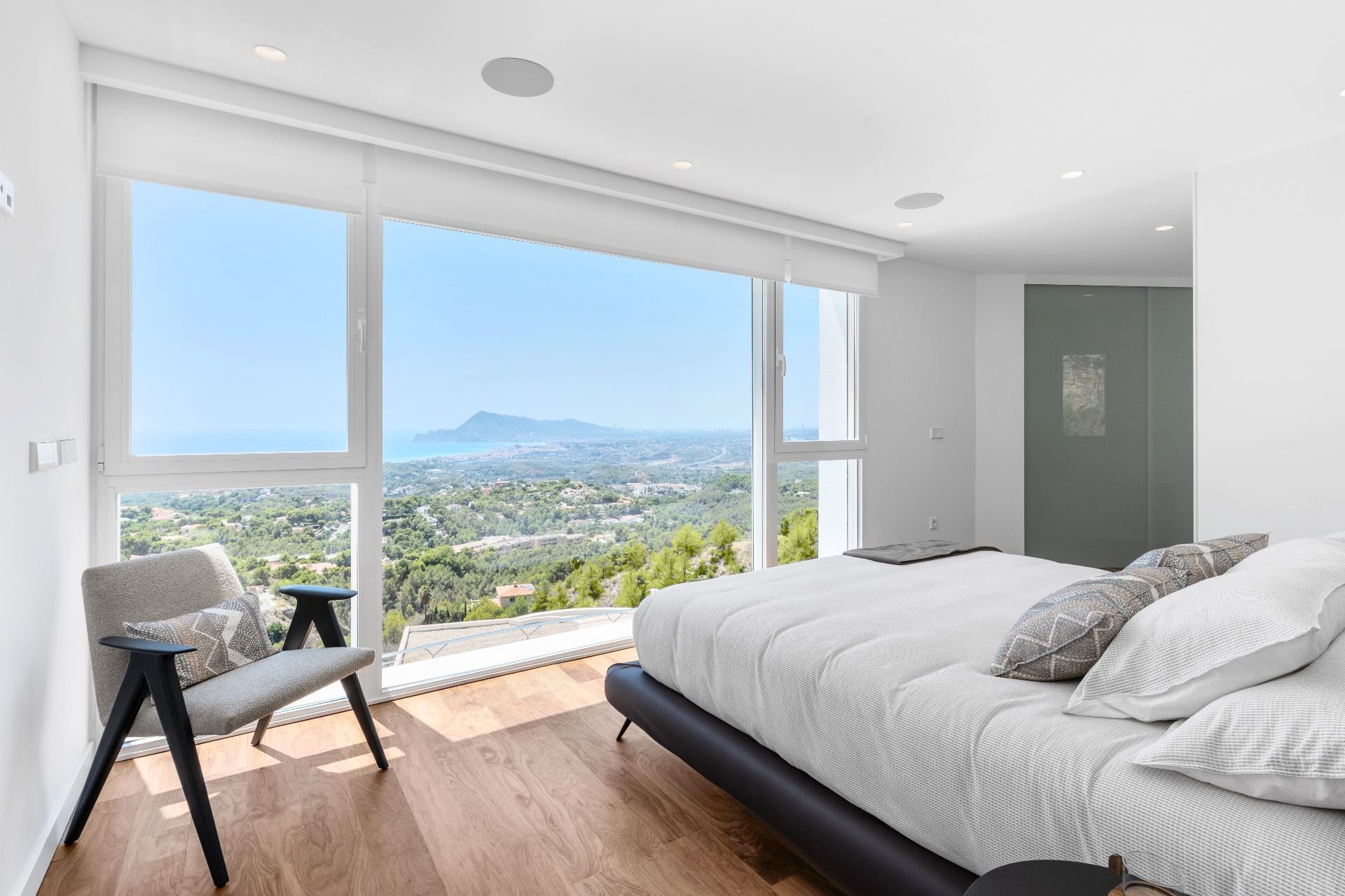Huvila Altea, Alicante, Espanja 4 makuuhuonetta, 616 m2 No. 95433