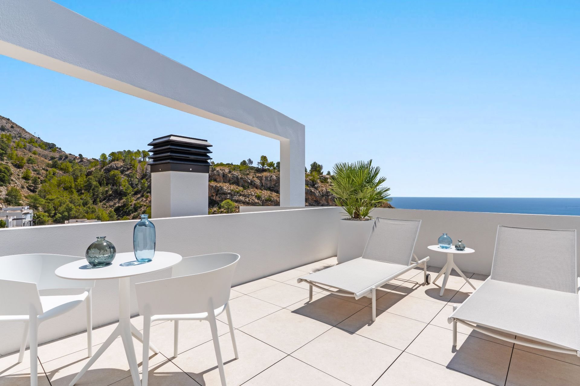 Huvila Altea, Alicante, Espanja 4 makuuhuonetta, 616 m2 No. 95433