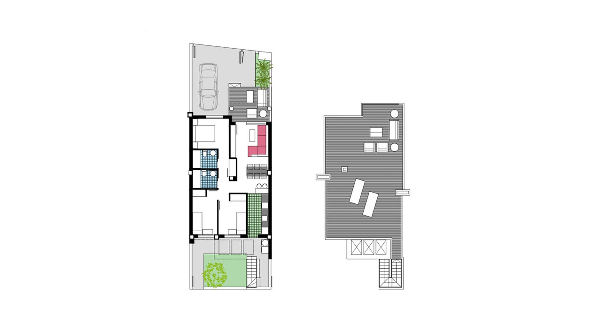 Villa La Pinada Nature Resort, Alicante, Spānijā 3 istabas, 79.6 m2 Nr. 88921