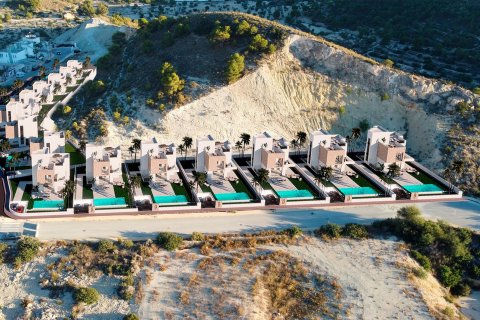 Villa till salu Finestrat, Alicante, Spanien 3 sovrum, 155 kvm. Nr. 112147 - foto 18