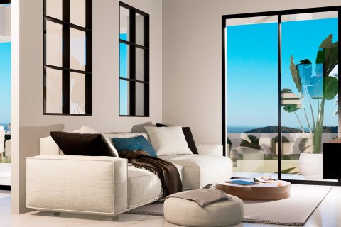 Villa till salu Finestrat, Alicante, Spanien 3 sovrum, 155 kvm. Nr. 112147 - foto 5