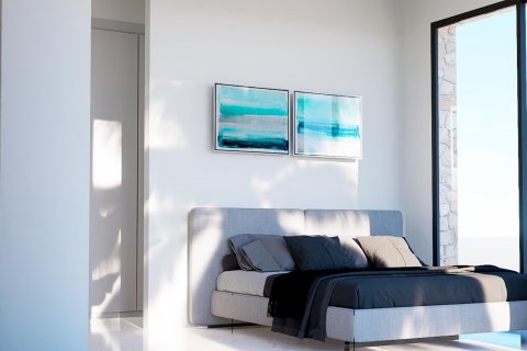 Villa in vendita Finestrat, Alicante, Spagna 3 camere da letto, 155 mq. N° 112148 - foto 10