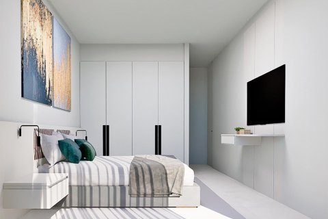 Villa in vendita Finestrat, Alicante, Spagna 3 camere da letto, 155 mq. N° 112148 - foto 9