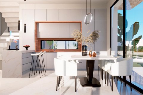 Villa in vendita Finestrat, Alicante, Spagna 3 camere da letto, 155 mq. N° 112148 - foto 6