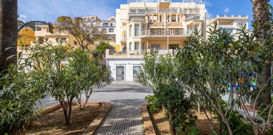 Apartment Malaga, Spain 3 bedrooms, 174 sq.m. No. 117763