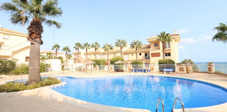 Huoneisto Dehesa De Campoamor, Alicante, Espanja 2 makuuhuonetta, 80 m2 No. 114527
