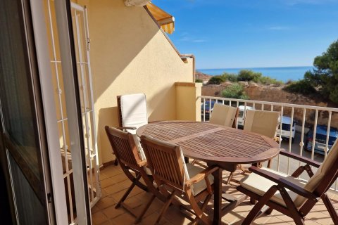 Huoneisto myytävänä Dehesa De Campoamor, Alicante, Espanja, 2 makuuhuonetta, 80 m2 No. 114527 - kuva 2