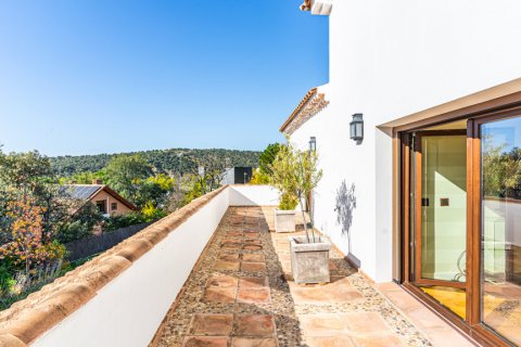 Willa Las Rozas de Madrid, Madrid, Hiszpania 5 sypialni, 650 mkw. nr 106857 – zdjęcie 26