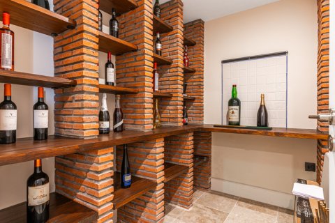 Willa Las Rozas de Madrid, Madrid, Hiszpania 5 sypialni, 650 mkw. nr 106857 – zdjęcie 13