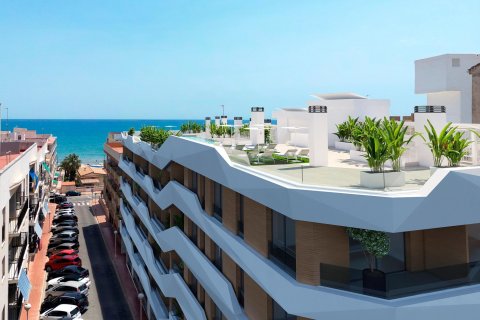 Apartment for sale Guardamar del Segura, Alicante, Spain 2 bedrooms, 88 sq.m. No. 112125 - photo 12
