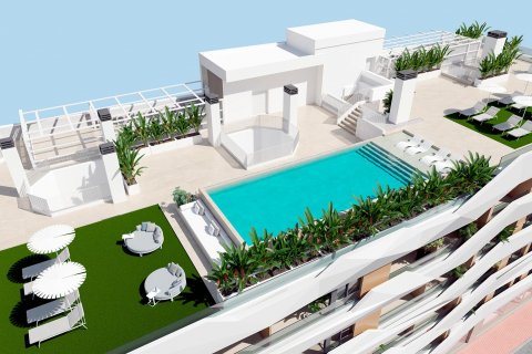 Apartment for sale Guardamar del Segura, Alicante, Spain 2 bedrooms, 88 sq.m. No. 112125 - photo 17