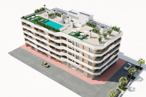 Apartment for sale Guardamar del Segura, Alicante, Spain 2 bedrooms, 88 sq.m. No. 112125 - photo 19