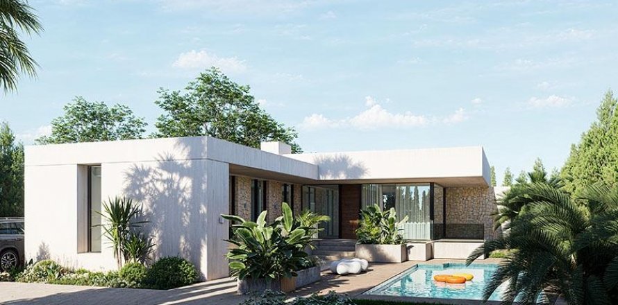 Villa Torrevieja, Alicante, Spagna 4 camere da letto, 167 mq. N° 114794