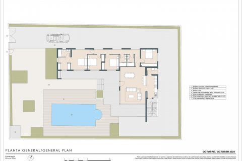 Villa in vendita Torrevieja, Alicante, Spagna 4 camere da letto, 167 mq. N° 114794 - foto 18