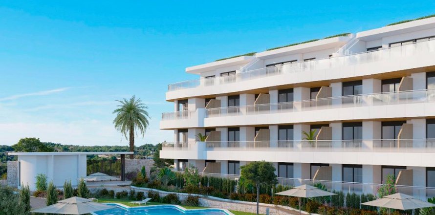 Apartamento Playa Flamenca II, Alicante, España 2 dormitorios, 73 m2 No. 108418