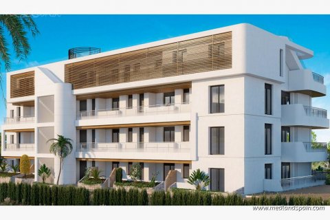 Apartamento en venta Playa Flamenca II, Alicante, España 2 dormitorios, 73 m2 No. 108418 - foto 11