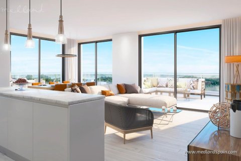 Apartamento en venta Playa Flamenca II, Alicante, España 2 dormitorios, 73 m2 No. 108418 - foto 7