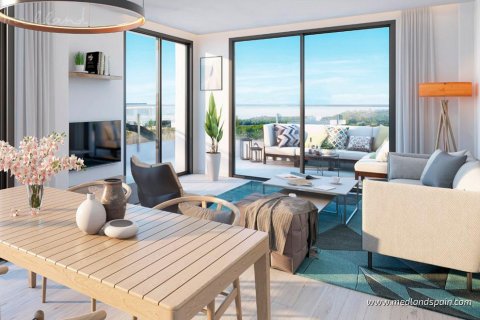 Apartamento en venta Playa Flamenca II, Alicante, España 2 dormitorios, 73 m2 No. 108418 - foto 8