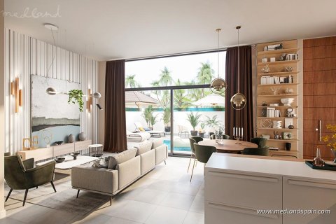 Villa for sale Pilar de la Horadada, Alicante, Spain 3 bedrooms, 145 sq.m. No. 108415 - photo 15